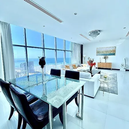 Skyline Apartments Manama Exterior photo