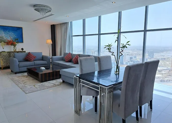 Skyline Apartments