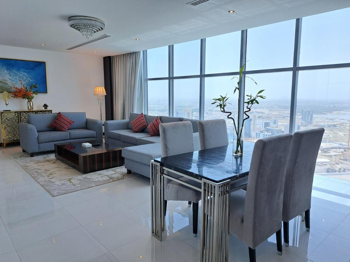 Apartment Skyline